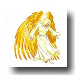 Angel Tarot Symbol Meaning