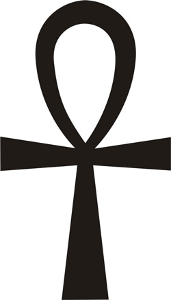 Ankh Tarot Symbol Meaning