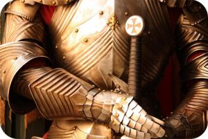 Armor Symbolic Meanings