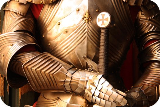 Armor Symbolic Meanings