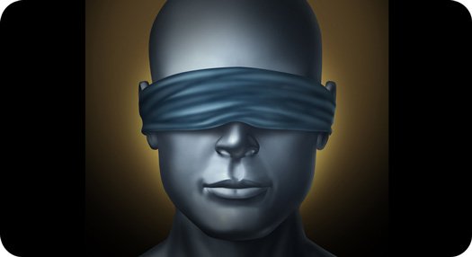 Blindfold Meaning 