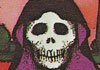 Death Tarot Card Meanings Skull