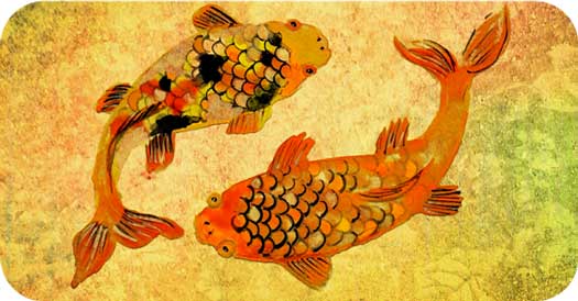 Fish Meaning in Tarot