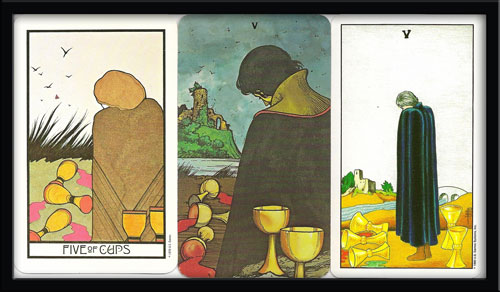 Five Of Cups Meaning