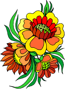 Flower Meaning In Tarot