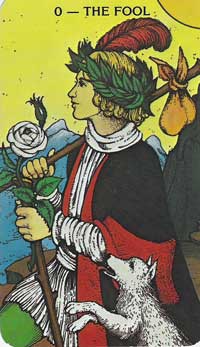 Fool Tarot Card Meaning