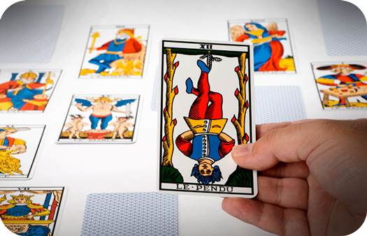 Hanged Man Tarot Card Meanings
