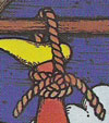 Hanged Man Tarot Card Meanings Ropes