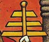 Hierophant Tarot Card Meaning Staff
