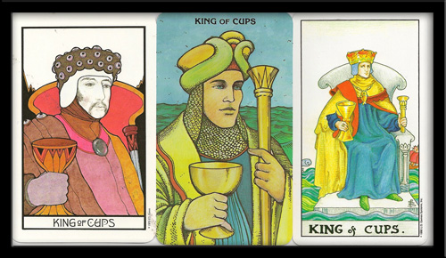 King Of Cups Meaning