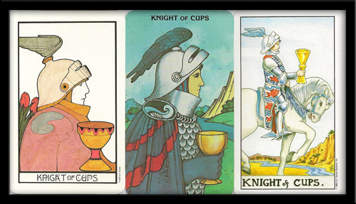 Knight Of Cups Meaning