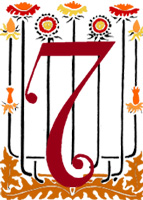 meaning of seven in Tarot