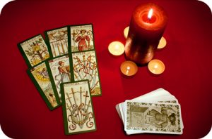 Minor Arcana Tarot Card Meaning