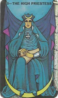 Priestess Tarot Card Meanings