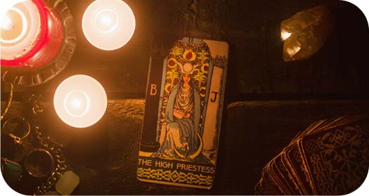 Priestess Tarot Card Meanings