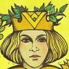 Queen Court Card Meaning in Tarot