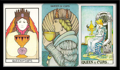 Queen Of Cups Meaning