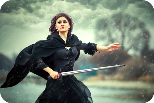 Queen Of Swords Meaning