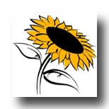 Sunflower meaning in the Tarot
