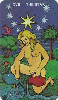 Star Tarot Card Meanings