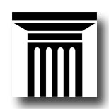 symbolic pillar meaning in Tarot