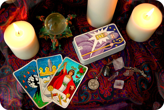 Symbol Meaning of Tarot