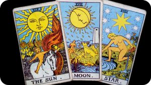 Tarot Card Meanings Of The Major Arcana