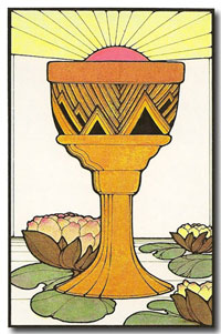 Tarot Cups Suit Meaning