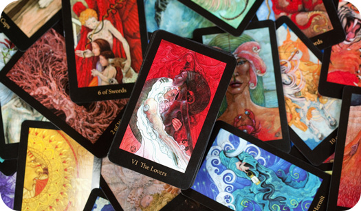 Tarot Symbols for Decision Making