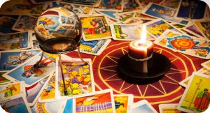 Tarot spreads for the new year