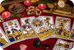 Tarot Symbols for Decision Making