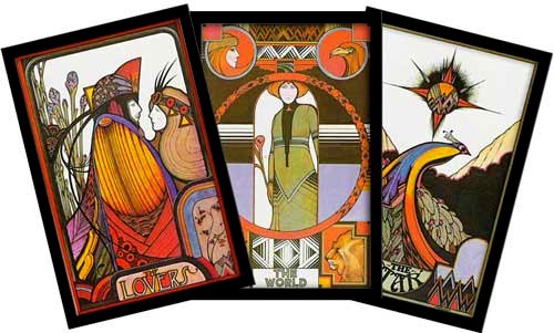 Tarot Teachings