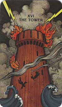 the tower tarot card meaning