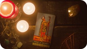 Understanding Tarot Court Cards