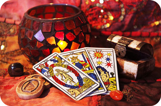 Understanding Tarot Suits with the Four Elements