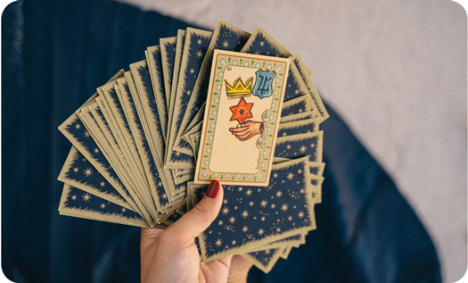 Using Tarot to Interpret Your Dreams