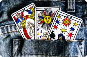 Tarot for Study and Education