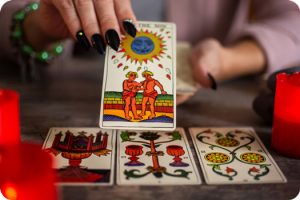 Learning to Read Tarot Faster