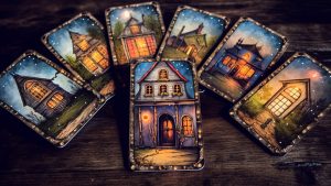 House Meaning in the Tarot