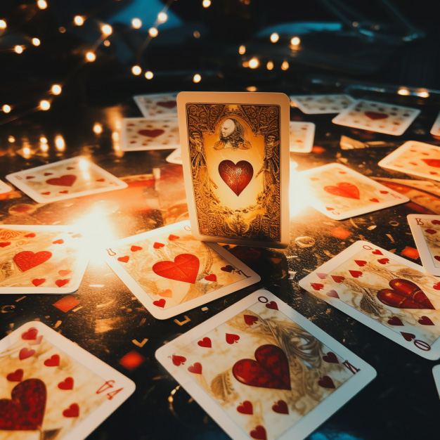 Heart Symbol Meaning in Tarot