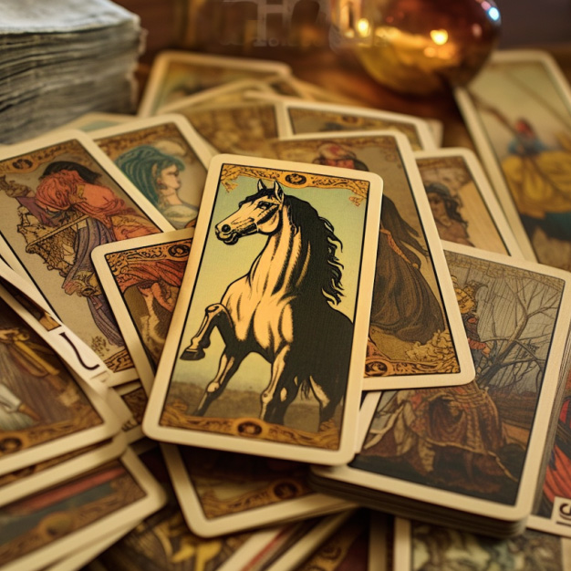 Horse Meaning in the Tarot