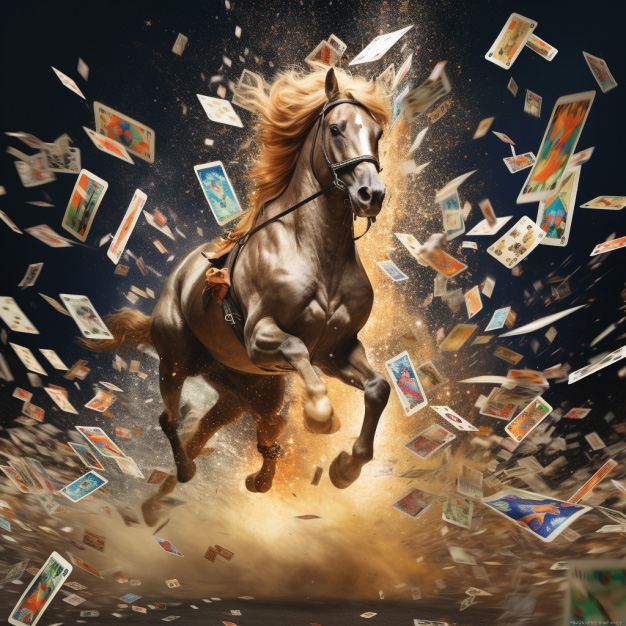 Horse Meaning in Tarot Reading