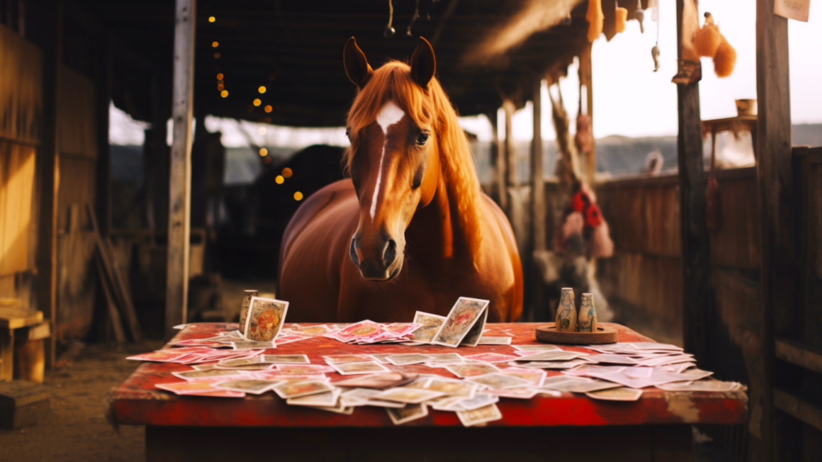 Horse Meaning in the Tarot Tarot Teachings