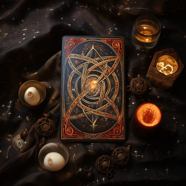 Infinity Symbol Meaning in Tarot