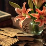 lily meaning in tarot card reading