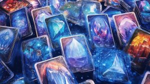 Meaning of Ice Imagery in the Tarot