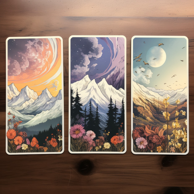 Meaning of Mountains in Tarot Readings