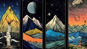 Meaning of Mountains in the Tarot