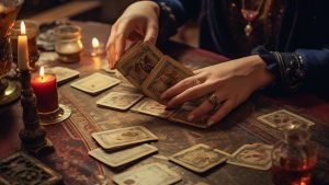 Meaning of the Hand in the Tarot