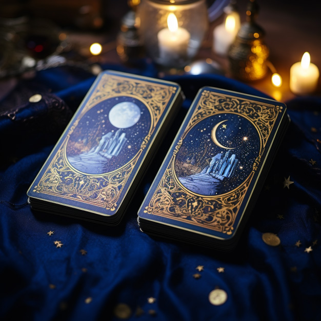 Moon Meaning in the Tarot